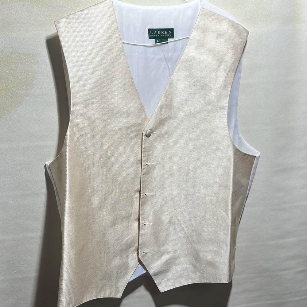 Lauren Ralph Lauren -Suit Vest